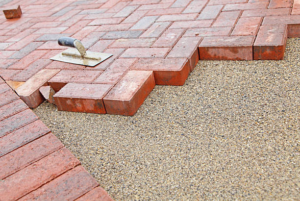 Best Commercial Driveway Pavers  in Seagoville, TX